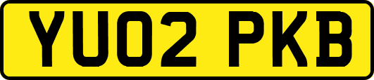 YU02PKB