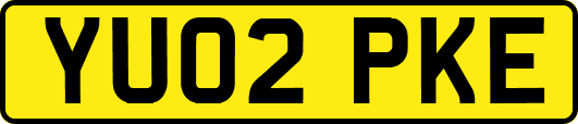 YU02PKE