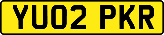 YU02PKR