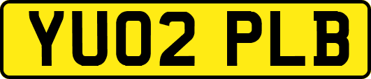 YU02PLB