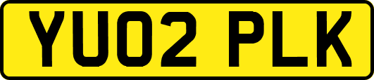 YU02PLK