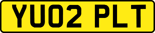YU02PLT