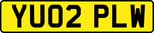 YU02PLW