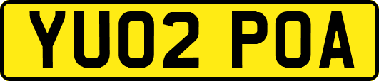 YU02POA
