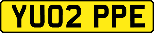 YU02PPE