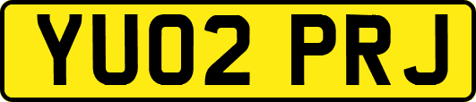 YU02PRJ