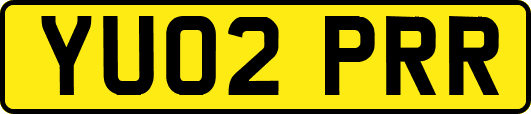 YU02PRR
