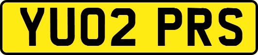 YU02PRS