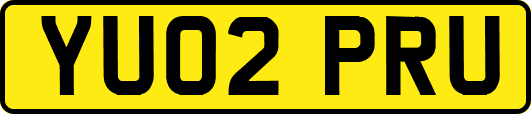 YU02PRU