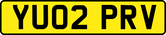 YU02PRV