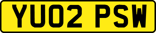 YU02PSW