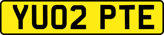 YU02PTE