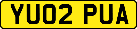 YU02PUA