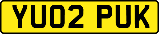 YU02PUK