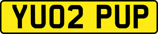 YU02PUP