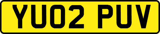 YU02PUV