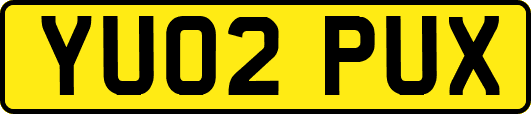 YU02PUX