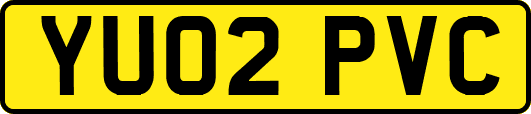 YU02PVC