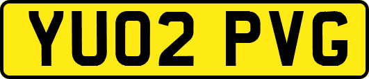 YU02PVG