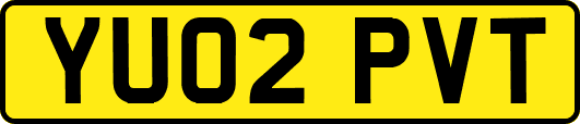 YU02PVT