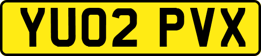 YU02PVX