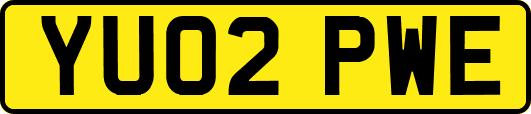 YU02PWE