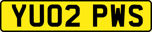 YU02PWS
