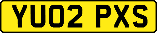 YU02PXS