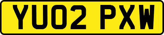 YU02PXW