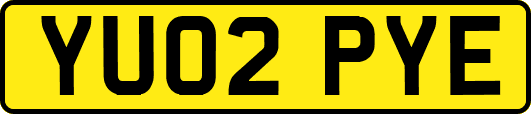 YU02PYE