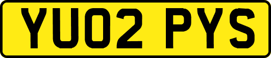 YU02PYS