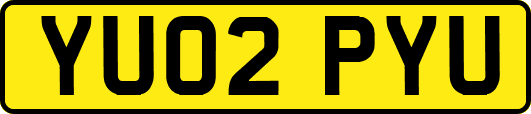 YU02PYU