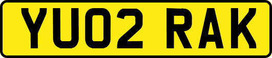 YU02RAK