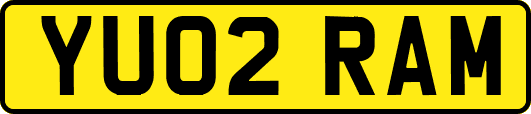 YU02RAM