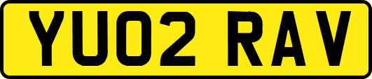 YU02RAV