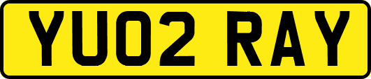 YU02RAY