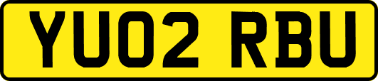 YU02RBU