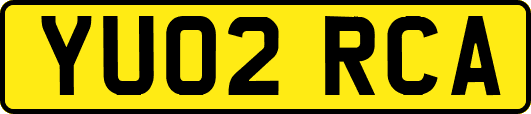 YU02RCA