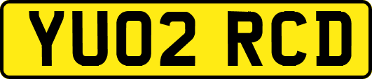 YU02RCD