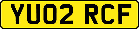 YU02RCF