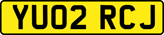 YU02RCJ
