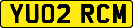 YU02RCM