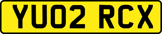 YU02RCX