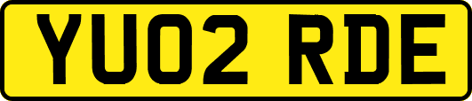 YU02RDE