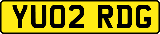 YU02RDG