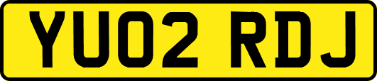 YU02RDJ