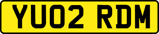 YU02RDM