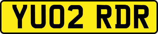 YU02RDR