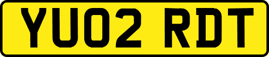 YU02RDT