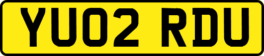 YU02RDU